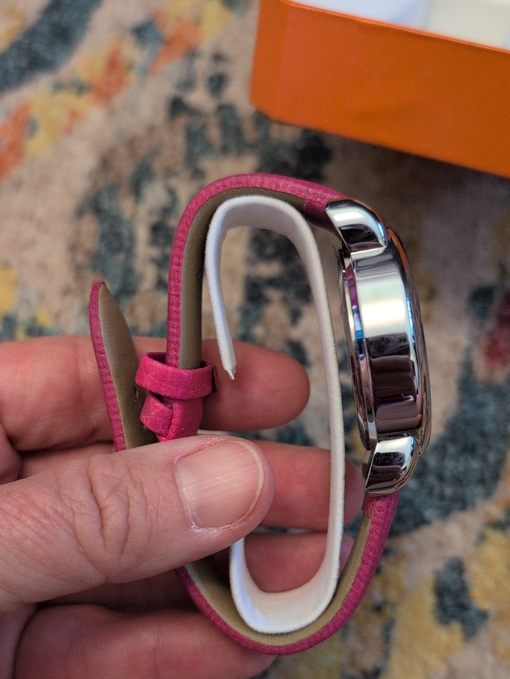 Activa Pink Watch - Picture 5 of 5